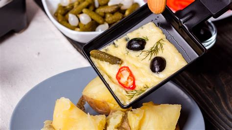 Raclette Una Gu A F Cil Para Principiantes Paulina Cocina