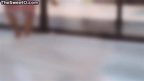 Redhead Deepthroat MILF Pussybanged After Swimming Pool BJ