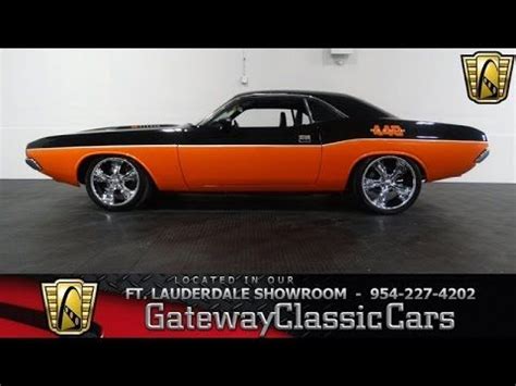 Dodge Challenger Gateway Classic Cars