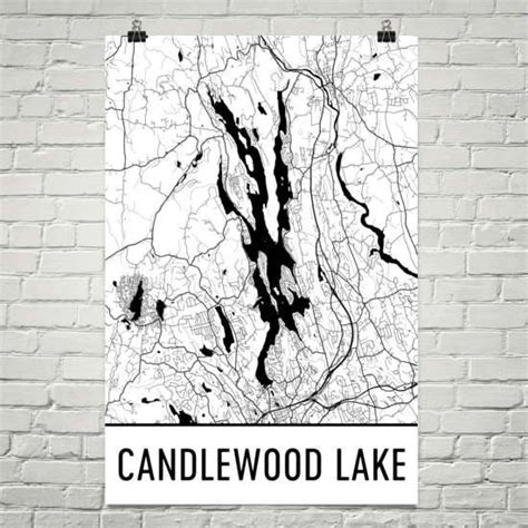 Candlewood Lake Connecticut, Candlewood Lake Ct, Candlewood Lake Map ...