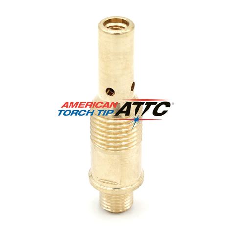 Diffuser Gas Fine Thread Mig Welding Gmaw American Torch Tip