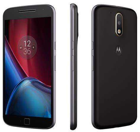 Celular Motorola Moto G4 Plus XT 1642 16GB Lojasparaguai Br