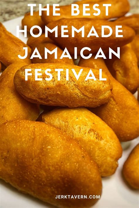 The Best Authentic Jamaican Festival Sweet Dumpling Jerk Tavern Artofit