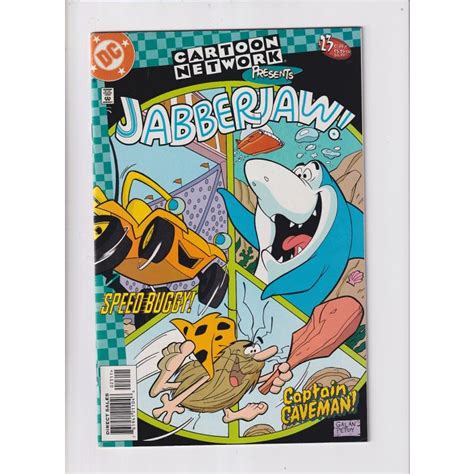 Cartoon Network Presents (1997) # 23 (9.2-NM) (789060) Jabberjaw House ...