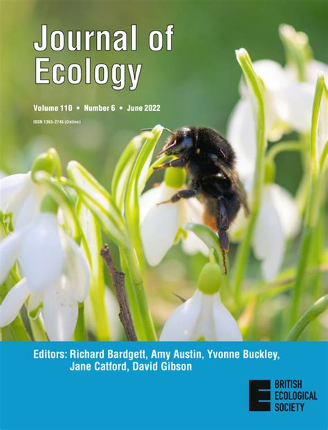 Journal of Ecology - Wiley Online Library