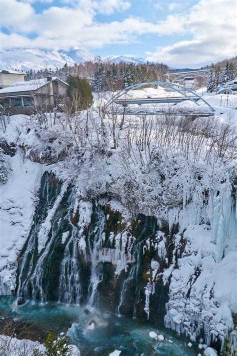 Biei, Hokkaido, Japan stock image. Image of beautiful - 110346741