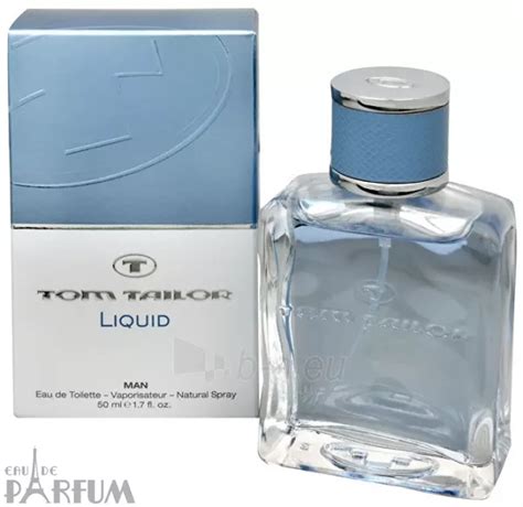 Tom Tailor Liquid Man - купить духи Том Тейлор Ликвайд Мен в интернет ...