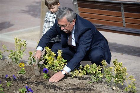 Pursaklar Da I Eklendirme Al Malar Pursaklar Haber