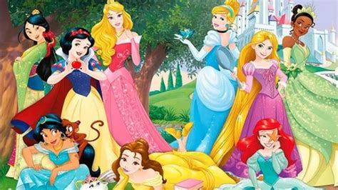 Así se verían las princesas de Disney como heroínas según la