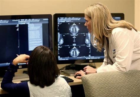 Train-the-Trainer Program Helps Mammography Technologists Improve ...