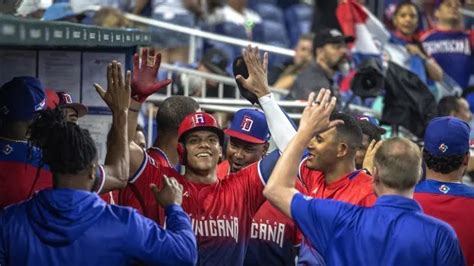 Rd Vence A Nicaragua Con Sendos Trabucazos De Soto Y Machado