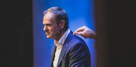 Prawie Po Owa Polak W Uwa A E Gdyby Donald Tusk Zosta Premierem