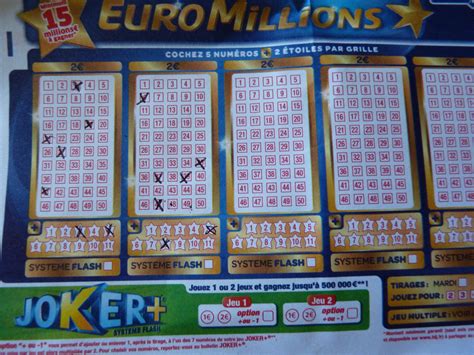 Euromillions Un Fran Ais A Remport Millions D Euros Mais Ne S Est