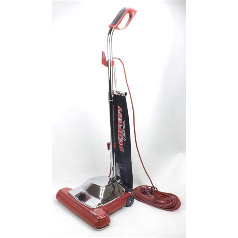 Commercial Upright Vacuum for Carpets and Hard Floors - 16" (40,6 cm ...