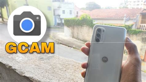 GCAM FAZENDO MILAGRE DE NOVO TIREI FOTOS DE TROVÃOS GCAM NO