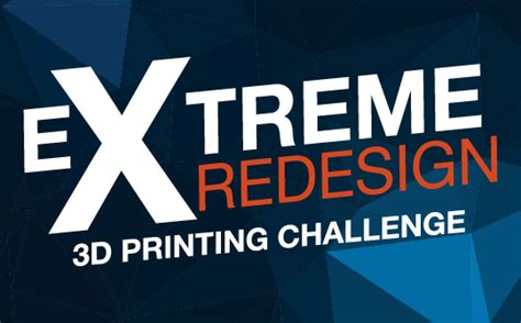 Stratasys Kicks Off Official Entry Process For 2018 Extreme Redesign 3D