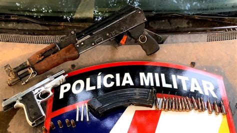 Mais Dois Suspeitos Morrem Em Confronto E Polícia Militar Encerra