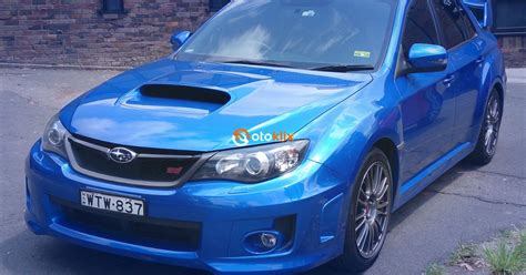 Spesifikasi Subaru Impreza WRX STI Yang Tidak Lagi Diproduksi