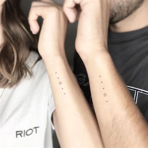 31 Tatuagens de Casal incríveis Página 6 de 6 123 Tatuagens