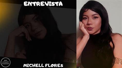 Entrevista A La Escritora MICHELL FLORES Es Venatrix En El Libro