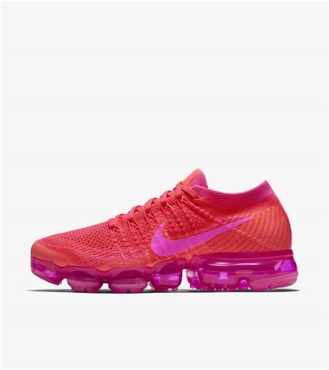 Nike Women's Air Vapormax 'Hyper Punch & Pink Blast' Release Date. Nike ...