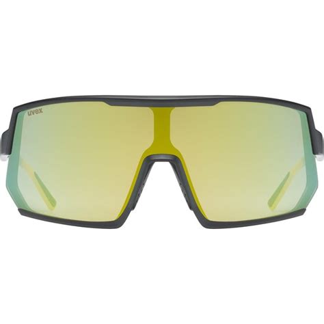 Okulary Przeciws Oneczne Sportstyle Uvex Czarny Ty