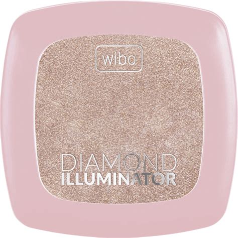 Wibo Diamond Illuminator Roz Wietlacz Do Twarzy Nr G Drogeria