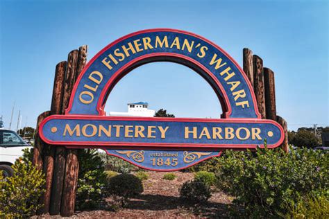 1000 Monterey Wharf Stock Photos Pictures And Royalty Free Images Istock