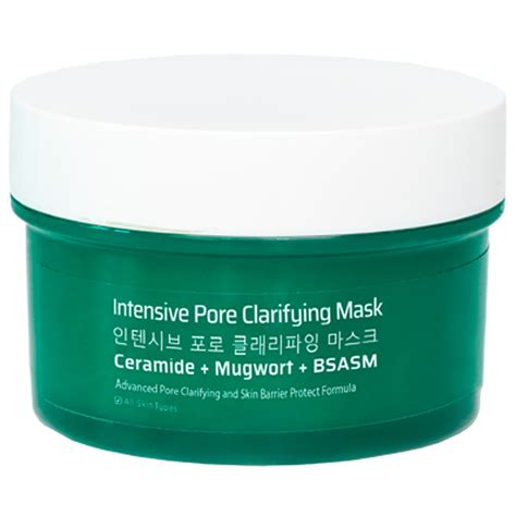 Elformula Intensive Pore Clarifying Mask Review Soco By Sociolla