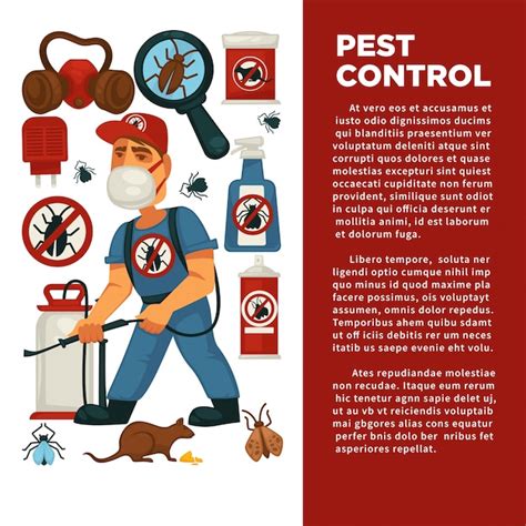 Servicio De Exterminio O Control De Plagas Y Desinfecci N Dom Stica