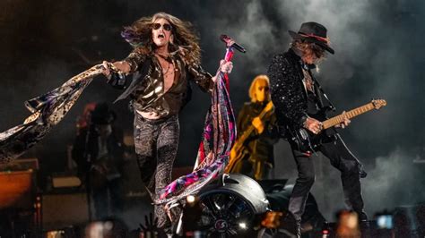 Aerosmith Announce 'Peace Out' Farewell Tour - AlexRox.com