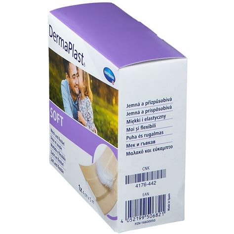 Dermaplast Soft Pflaster Cm X M St Shop Apotheke At