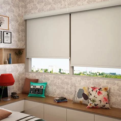 Smart Roller Blinds Smart Living Blinds