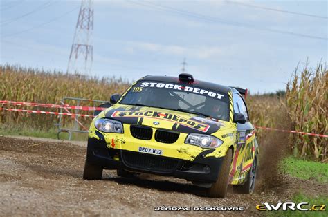 Soenens Wim Blondeel Frank BMW 130i E81 Sezoensrally Criterium 2021