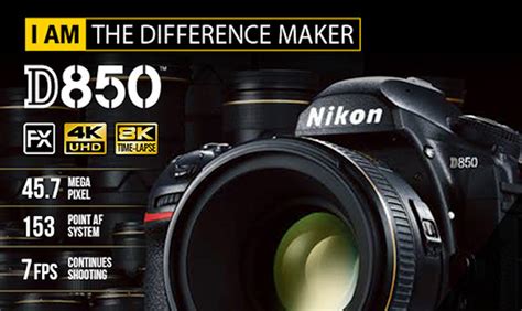 Additional Nikon D850 Coverage - Daily Camera News