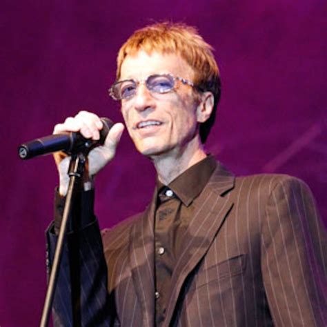 Bee Gees Singer Robin Gibb Dead At 62