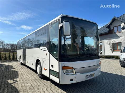 SETRA S415 UL Überlandbus kaufen Polen Lubcza LB34569