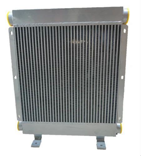 Air Cooled Oil Cooler Bm H Capacity Upto Kw At Rs