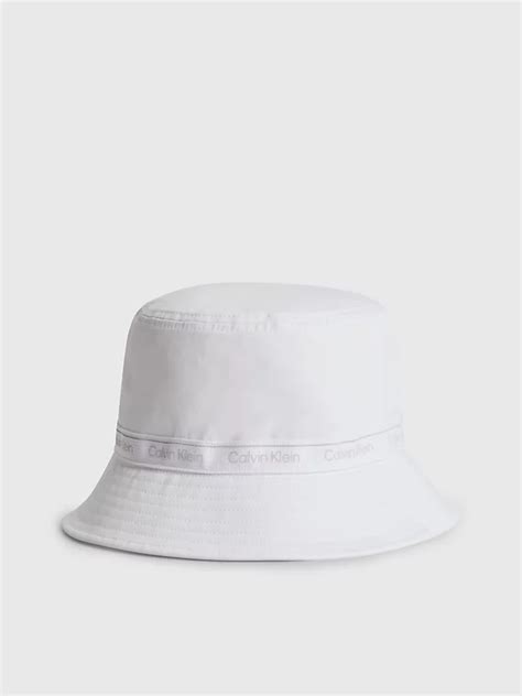 Organic Cotton Bucket Hat Calvin Klein® K60k610519yaf