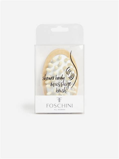 Foschini All Woman Shower Body Massage Brush