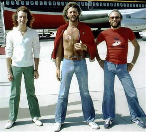 Mymymy Bee Gees Andy Gibb Barry Gibb