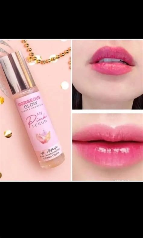 Lip Serum Gorgeous Glow On Carousell