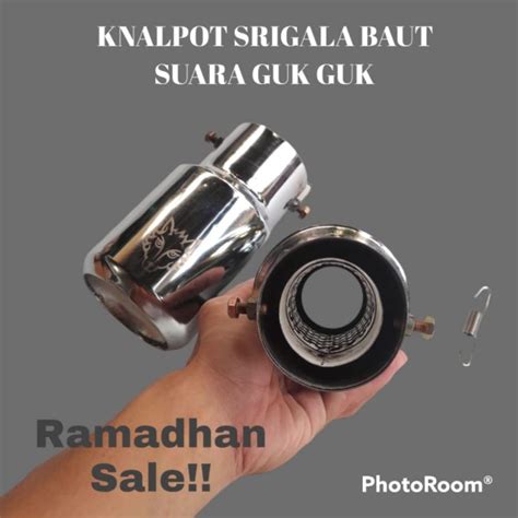 Jual Knalpot Serigala Srigala Model Baud Bensin Solar L Truk Non