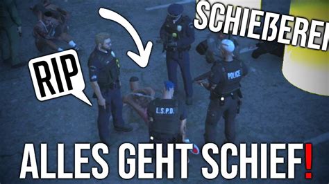 Schie Erei Mit Cops Auf Mount Chiliad Flucht Geht Schief Gta