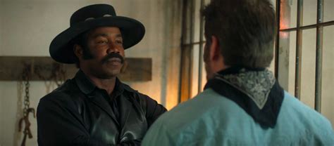 First Teaser Trailer For Michael Jai Whites The Outlaw Johnny Black