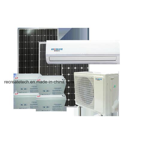 Telecom 18000btu Dc48v Solar Inverter Air Conditioner For Base Station China Telecom Air