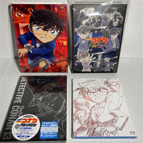 劇場版 名探偵コナン Blu Rayセット