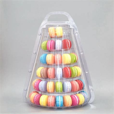 Macaron Tower - Etsy