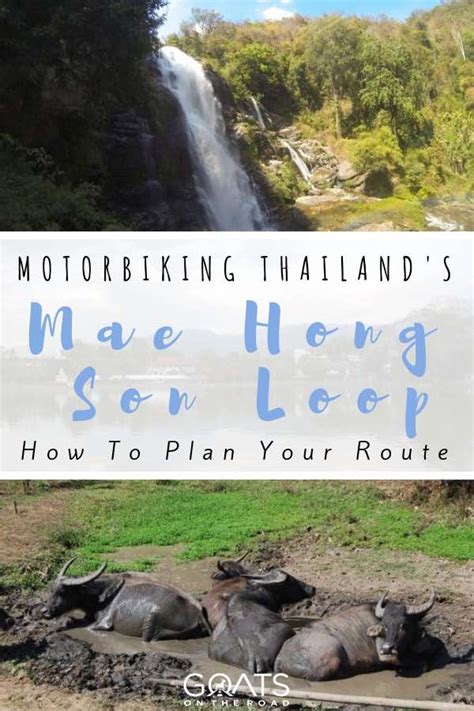 Mae Hong Son Loop, Thailand: A Travel Guide - Goats On The Road