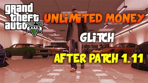 Gta Online New Solo Unlimited Money Glitch After Patch Youtube